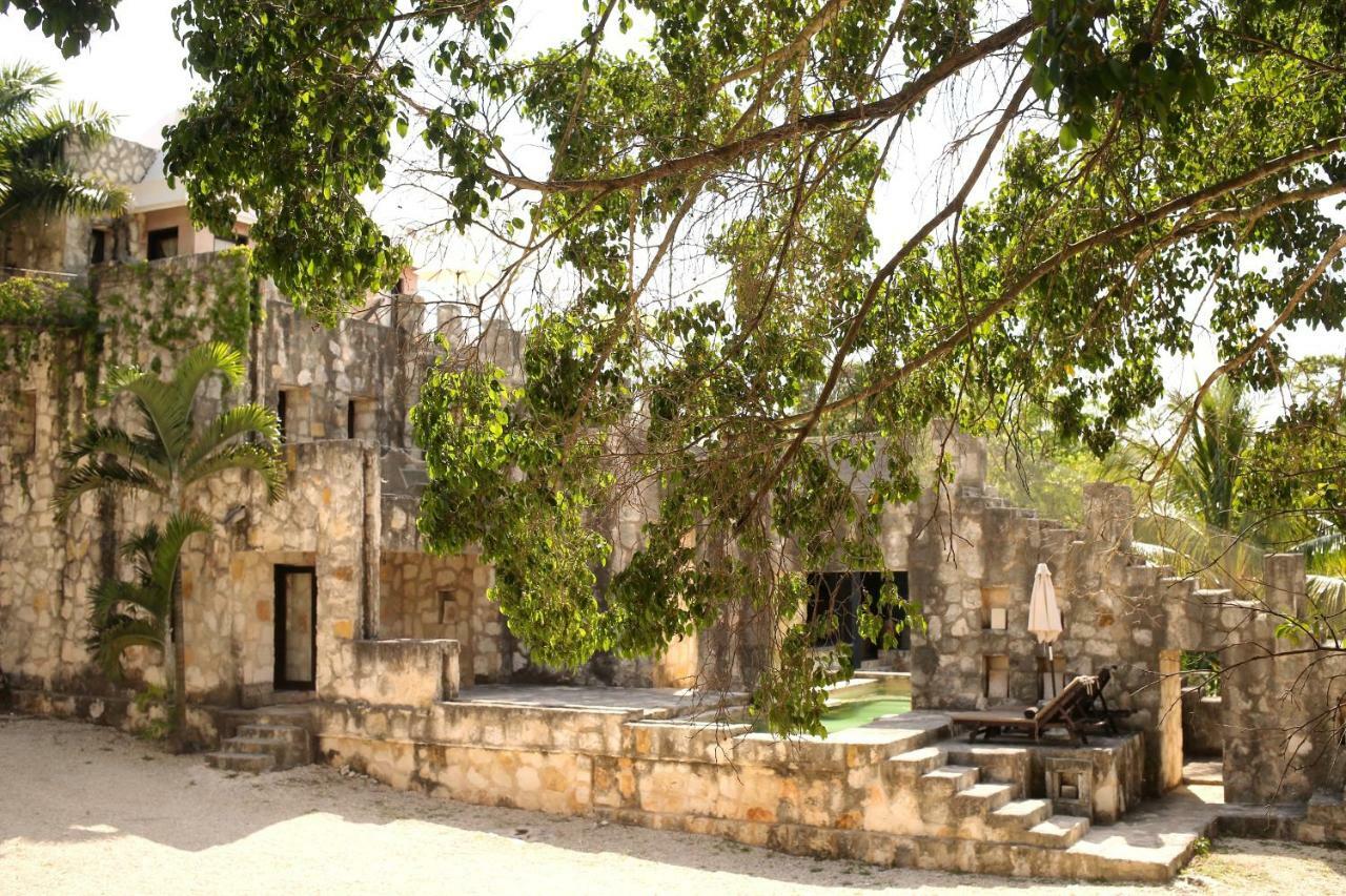 Coqui Coqui Papholchac Coba Residence & Spa Exterior foto