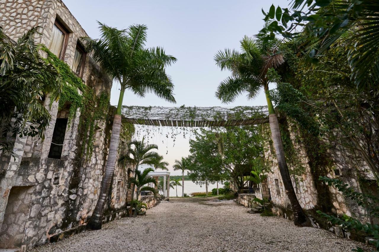 Coqui Coqui Papholchac Coba Residence & Spa Exterior foto