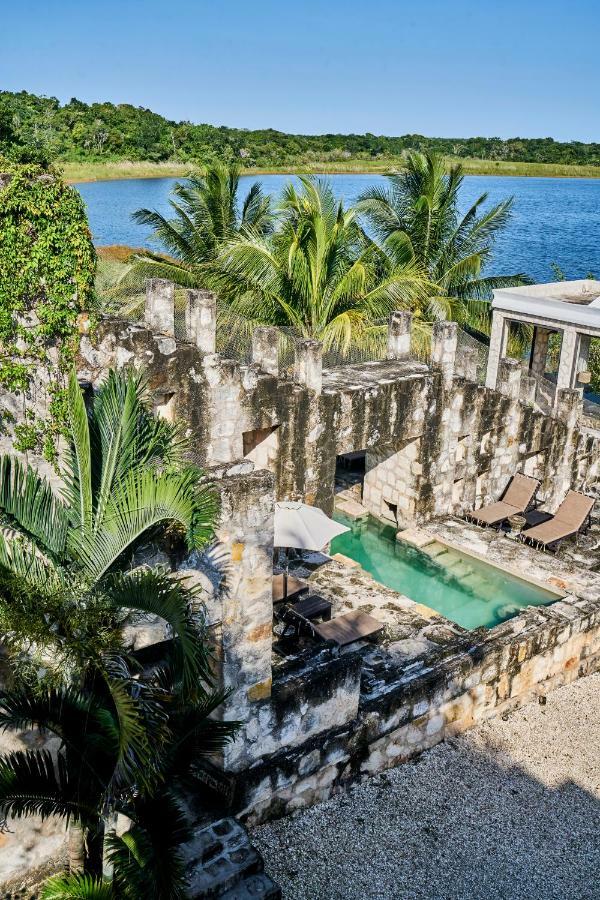 Coqui Coqui Papholchac Coba Residence & Spa Exterior foto